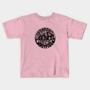 Camembert Electrique Kids T-Shirt